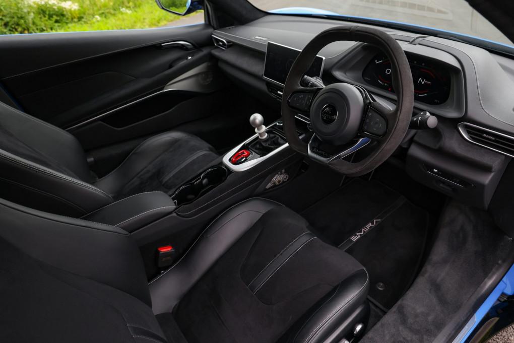 2023 Lotus Emira