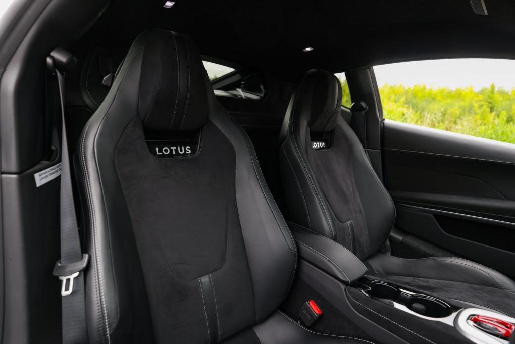 2023 Lotus Emira