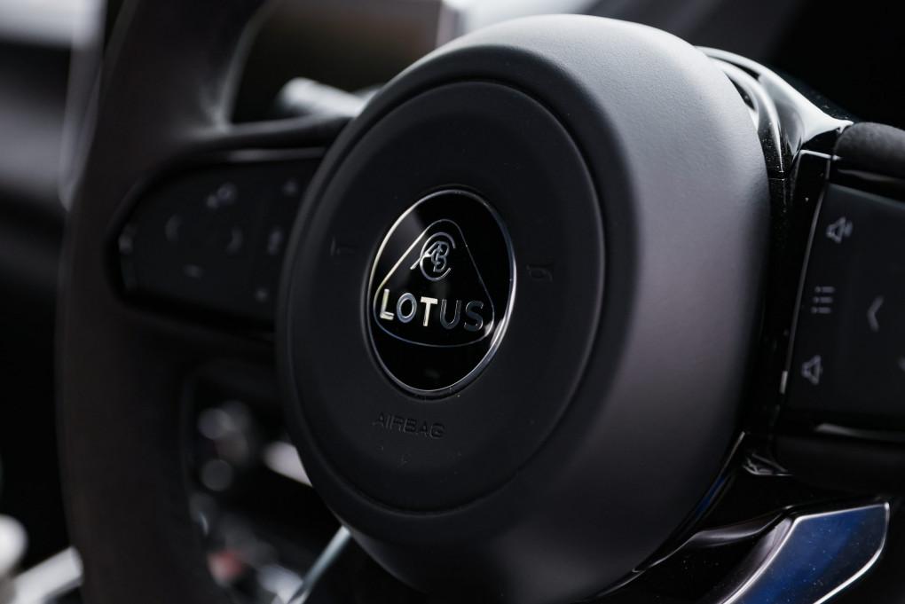 2023 Lotus Emira