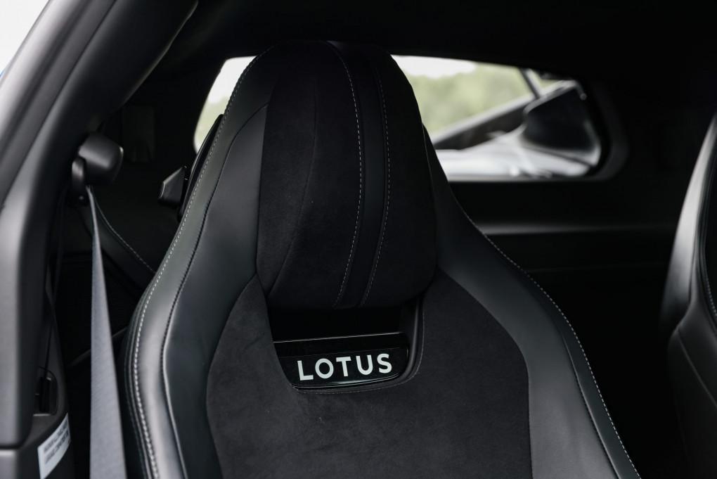 2023 Lotus Emira
