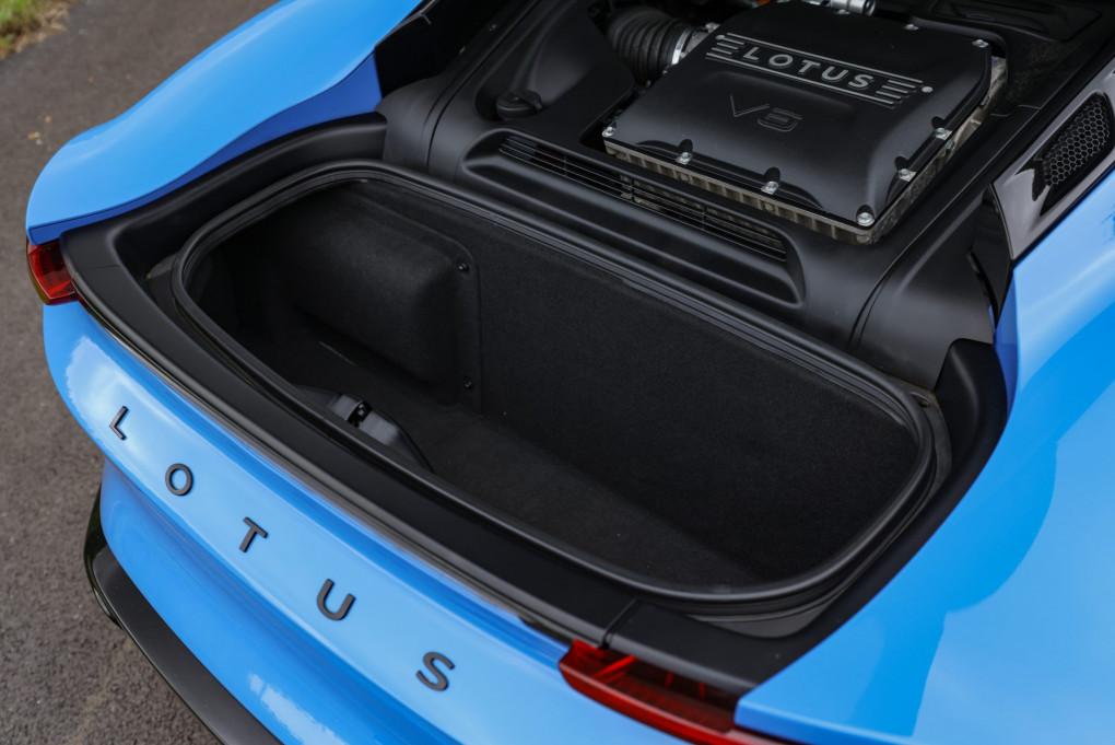2023 Lotus Emira