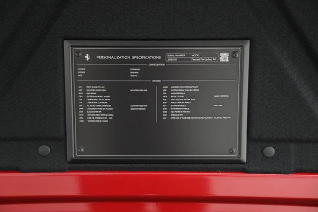2023 Ferrari PORTOFINO M