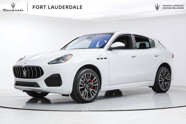 2023 Maserati Grecale