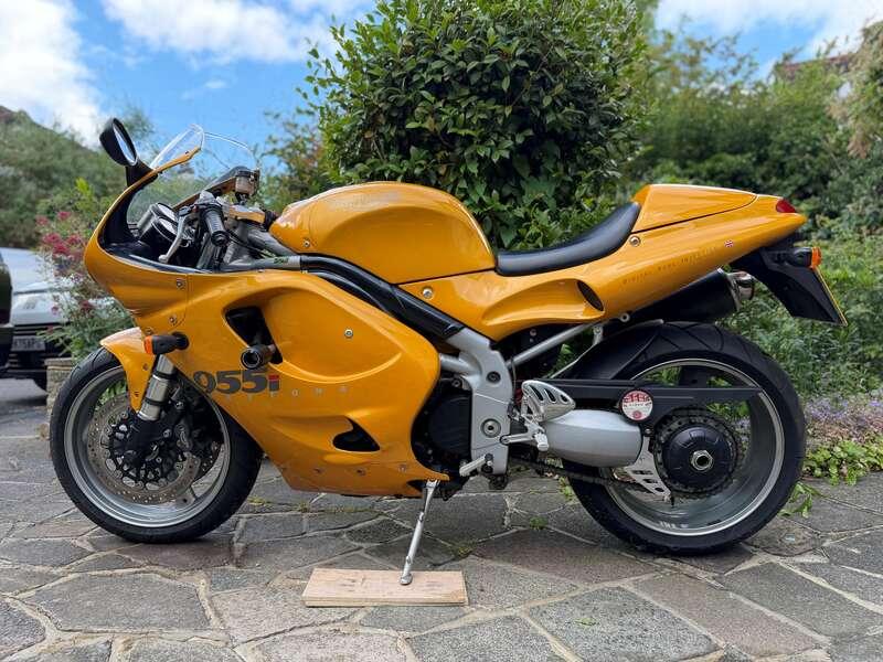 2000 Triumph 955I DAYTONA