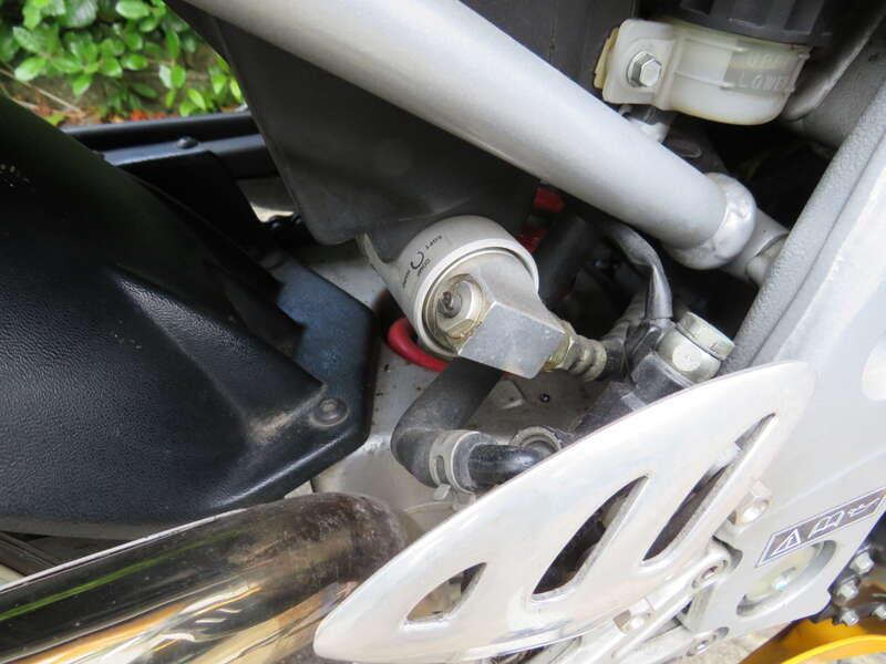2000 Triumph 955I DAYTONA