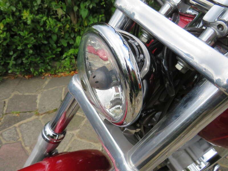2007 Harley Davidson FXDC DYNA SUPER GLIDE CUSTOM