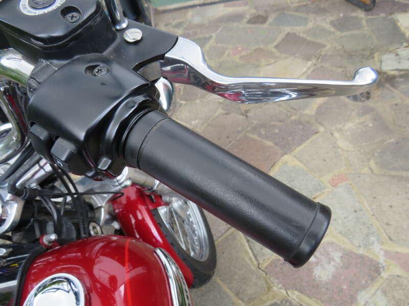 2007 Harley Davidson FXDC DYNA SUPER GLIDE CUSTOM