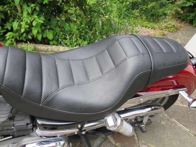 2007 Harley Davidson FXDC DYNA SUPER GLIDE CUSTOM