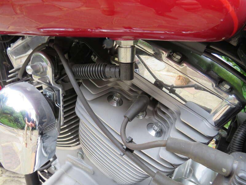 2007 Harley Davidson FXDC DYNA SUPER GLIDE CUSTOM