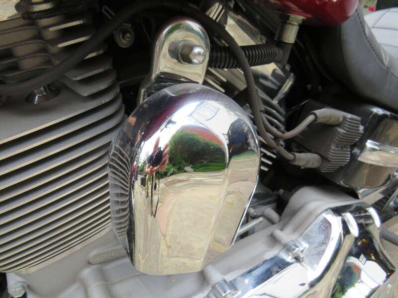 2007 Harley Davidson FXDC DYNA SUPER GLIDE CUSTOM