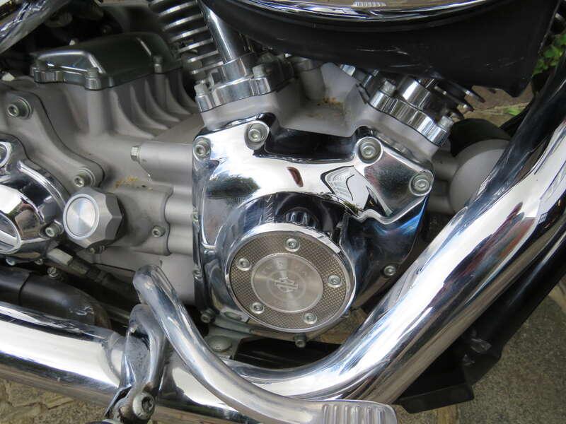 2007 Harley Davidson FXDC DYNA SUPER GLIDE CUSTOM