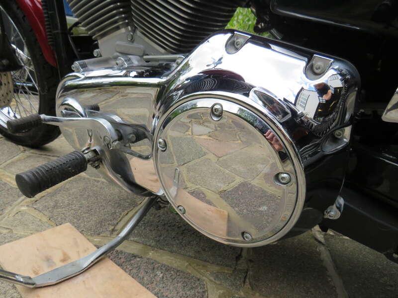 2007 Harley Davidson FXDC DYNA SUPER GLIDE CUSTOM