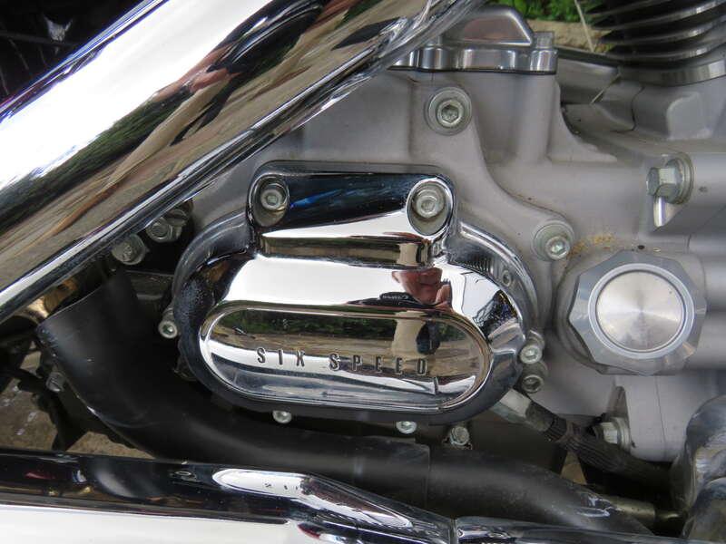 2007 Harley Davidson FXDC DYNA SUPER GLIDE CUSTOM