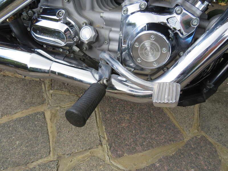 2007 Harley Davidson FXDC DYNA SUPER GLIDE CUSTOM