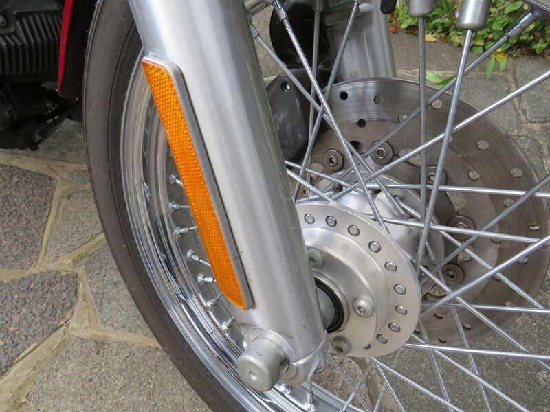 2007 Harley Davidson FXDC DYNA SUPER GLIDE CUSTOM