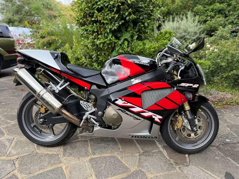 2005 Honda VTR1000 SP-2