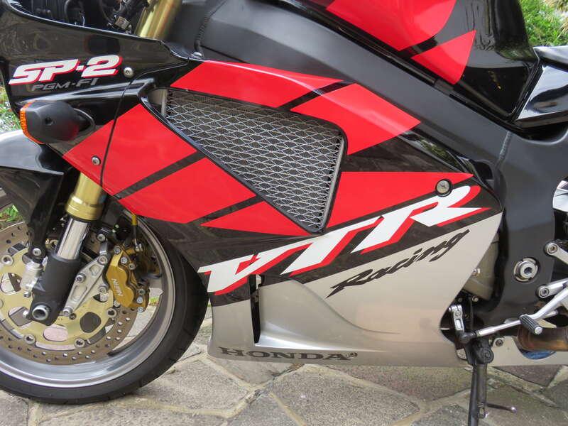 2005 Honda VTR1000 SP-2