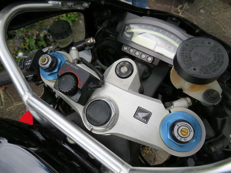2005 Honda VTR1000 SP-2
