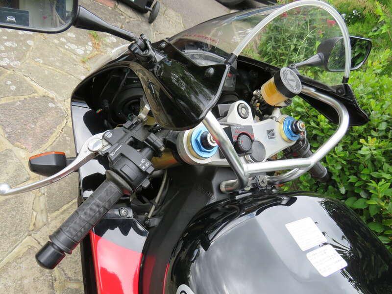 2005 Honda VTR1000 SP-2
