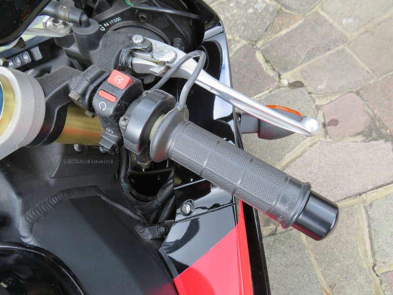 2005 Honda VTR1000 SP-2