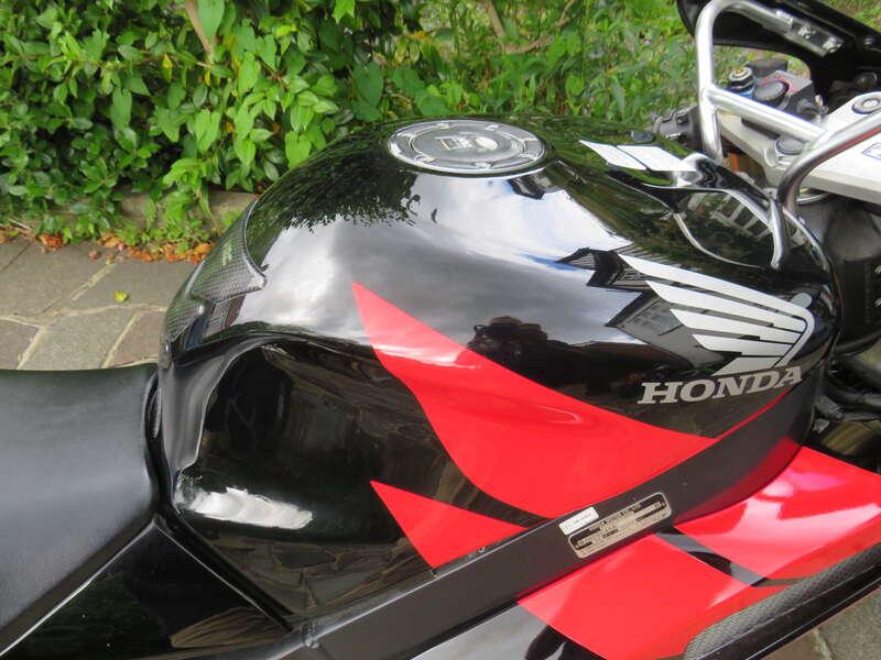 2005 Honda VTR1000 SP-2