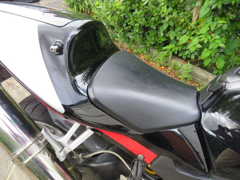 2005 Honda VTR1000 SP-2