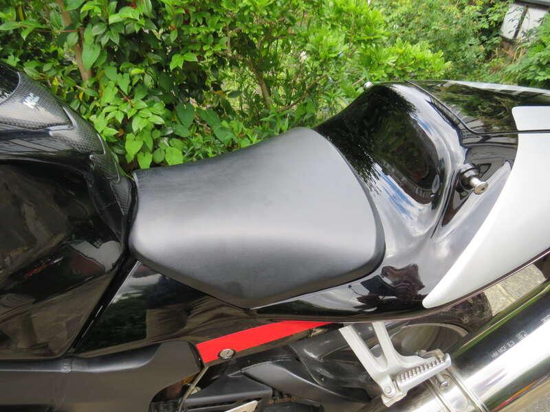 2005 Honda VTR1000 SP-2