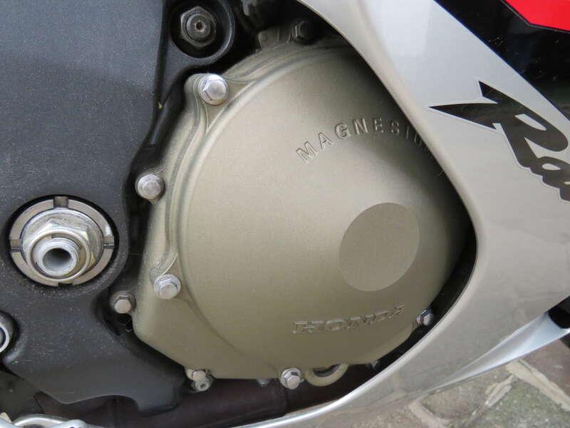 2005 Honda VTR1000 SP-2