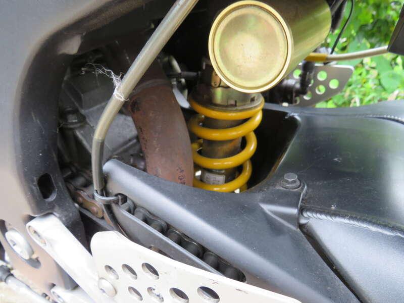 2005 Honda VTR1000 SP-2