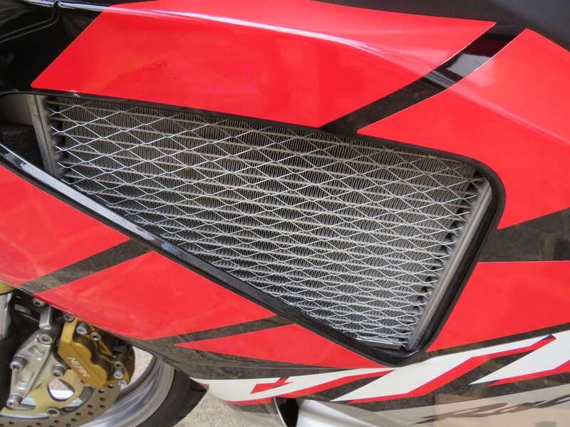 2005 Honda VTR1000 SP-2