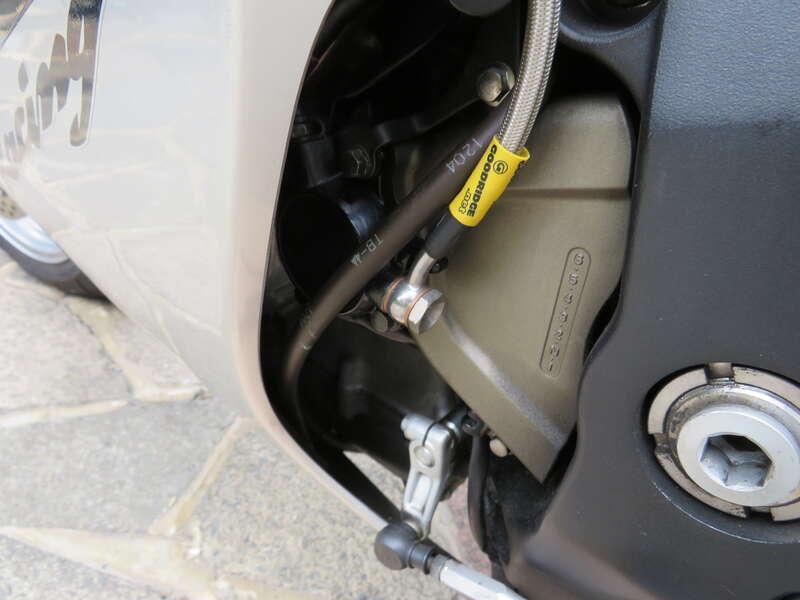 2005 Honda VTR1000 SP-2