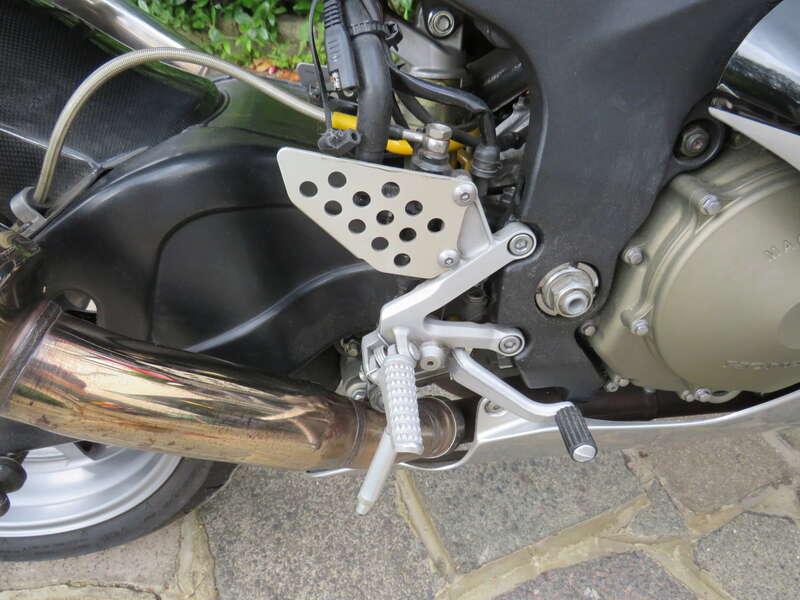 2005 Honda VTR1000 SP-2