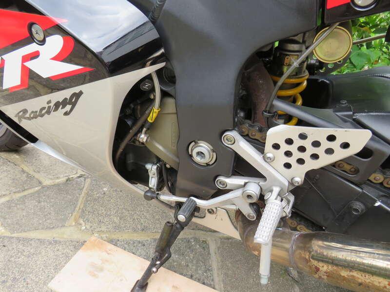 2005 Honda VTR1000 SP-2