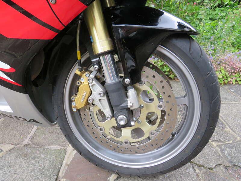 2005 Honda VTR1000 SP-2
