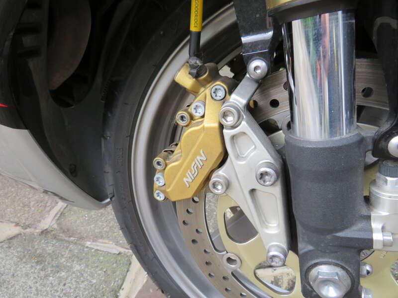 2005 Honda VTR1000 SP-2