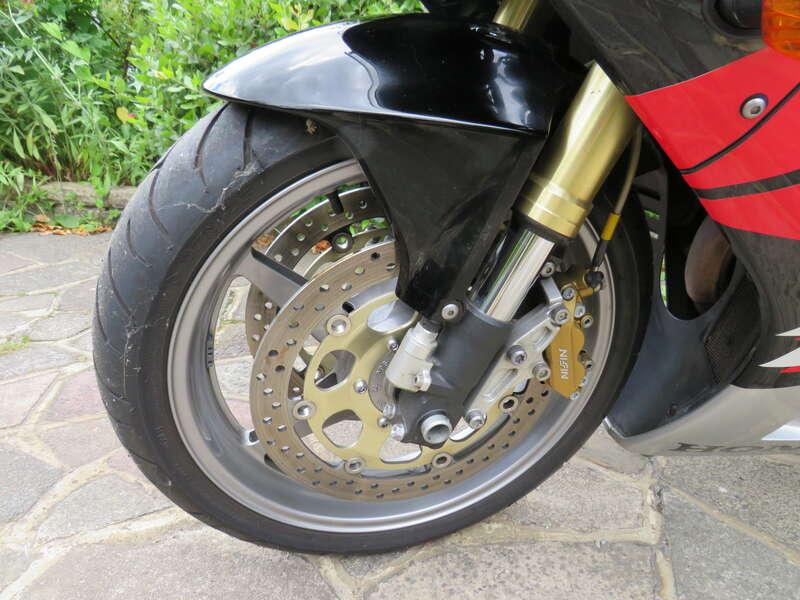 2005 Honda VTR1000 SP-2