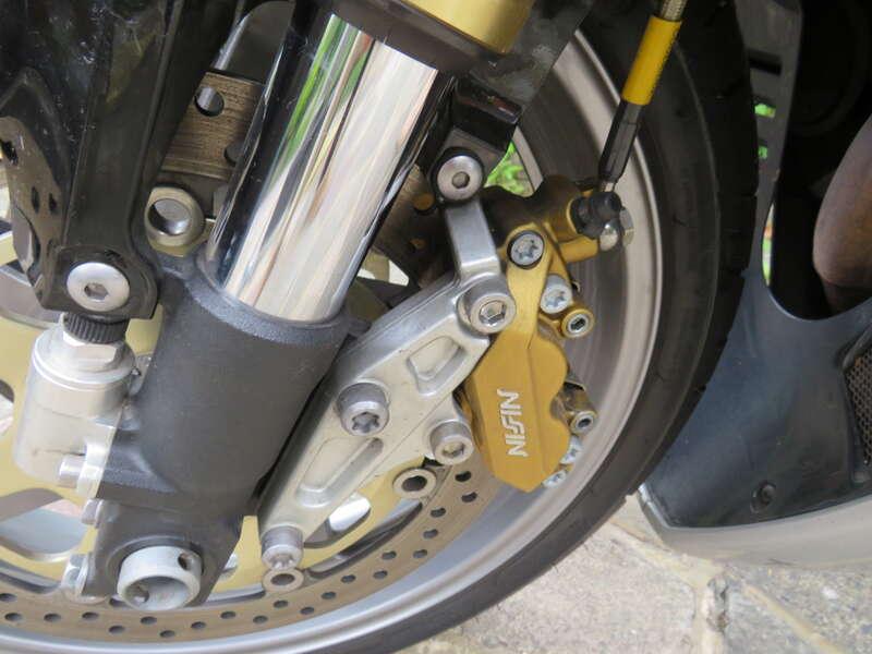 2005 Honda VTR1000 SP-2