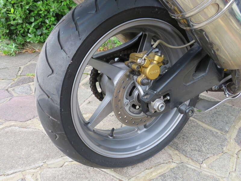 2005 Honda VTR1000 SP-2