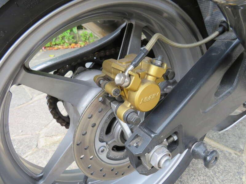 2005 Honda VTR1000 SP-2