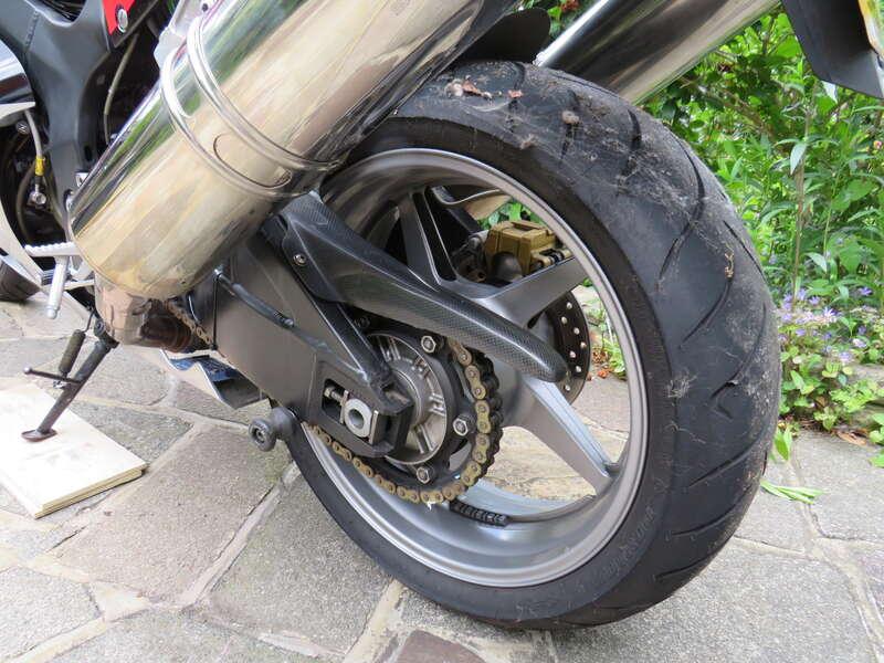 2005 Honda VTR1000 SP-2