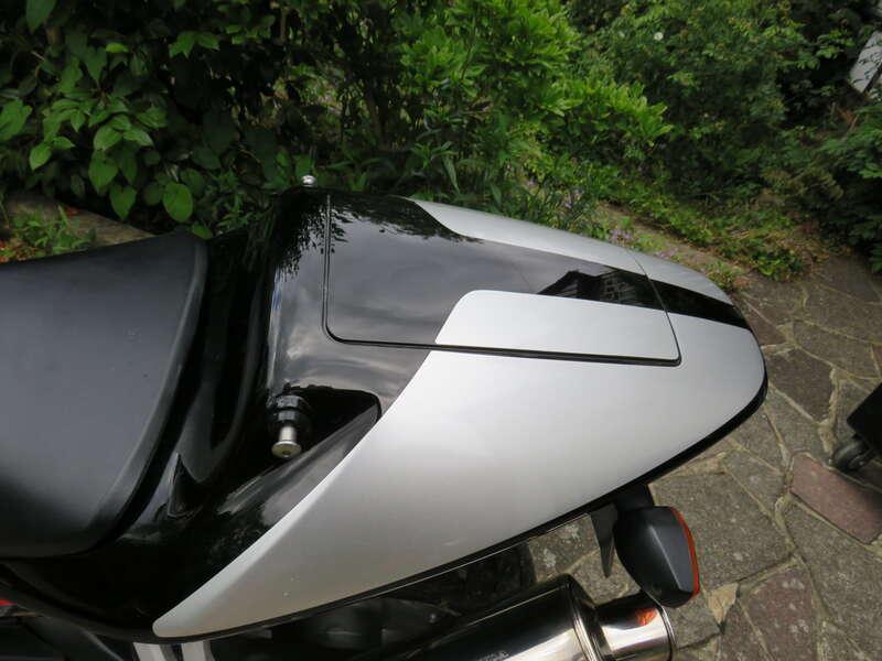 2005 Honda VTR1000 SP-2
