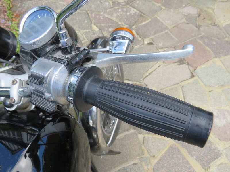 1974 NORTON 850 COMMANDO