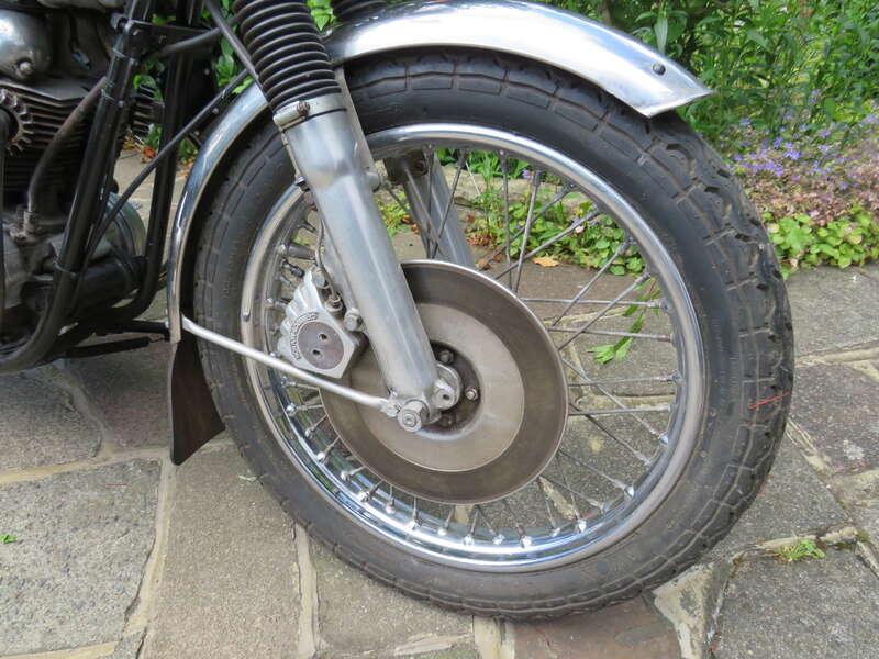 1974 NORTON 850 COMMANDO