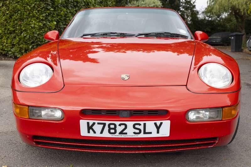 1993 Porsche 968