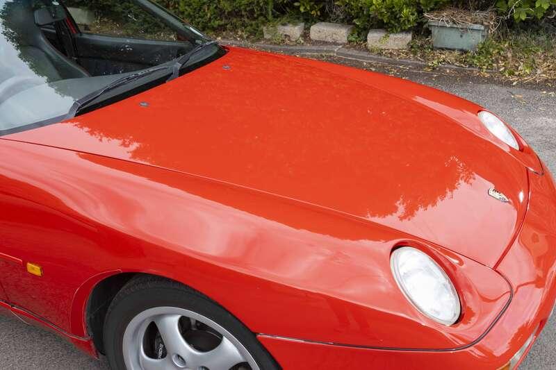 1993 Porsche 968