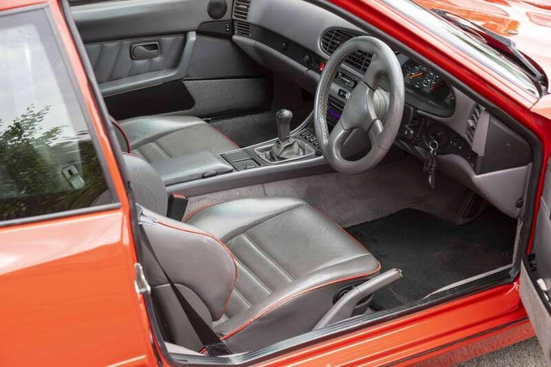 1993 Porsche 968