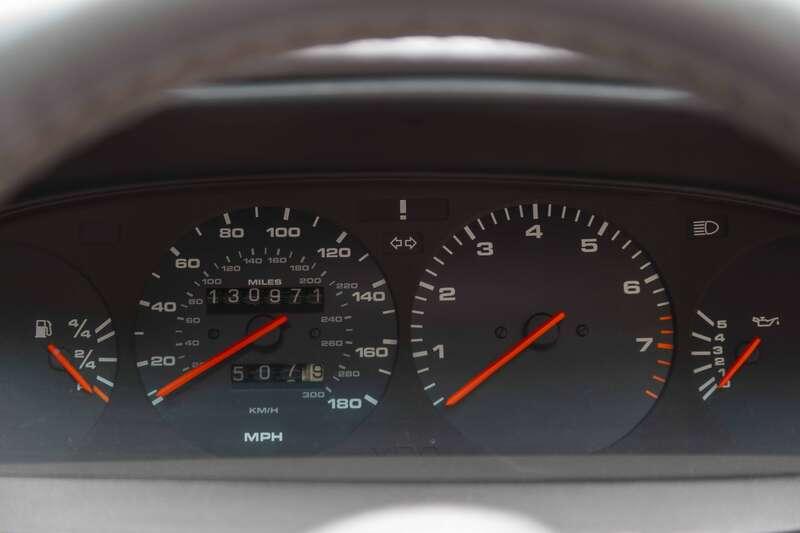 1993 Porsche 968