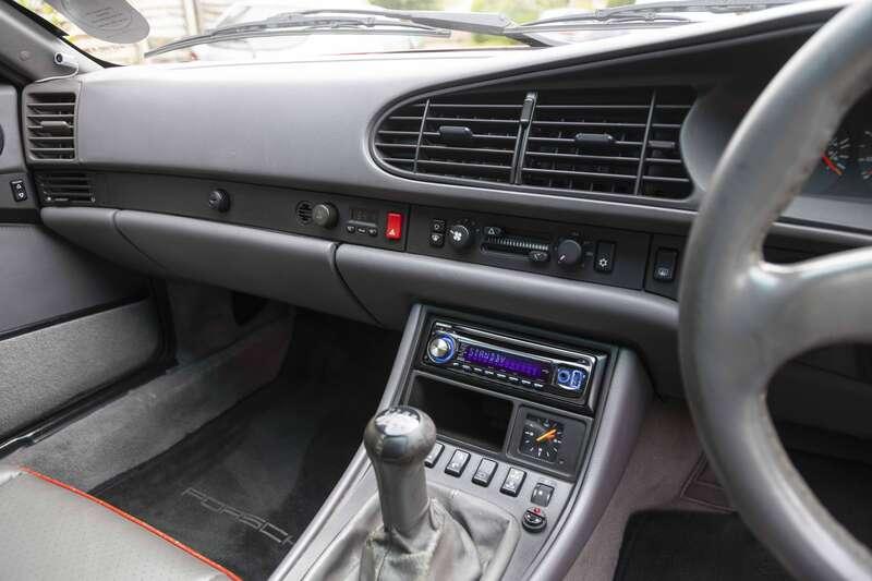 1993 Porsche 968