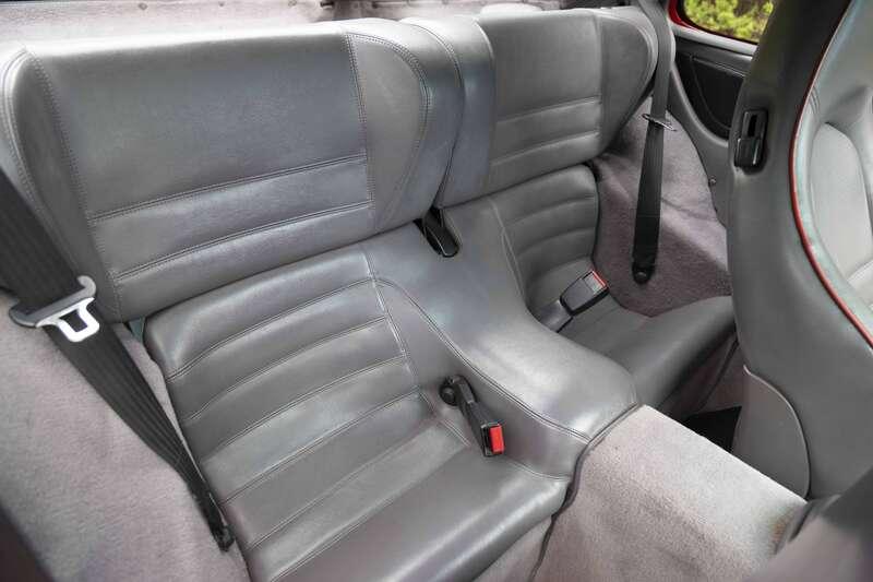 1993 Porsche 968