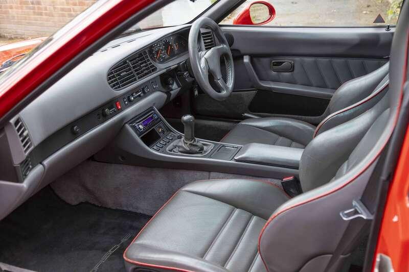 1993 Porsche 968